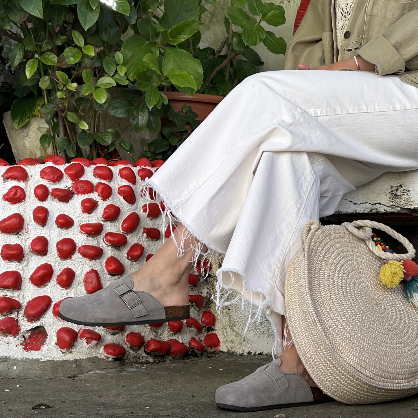 The Comporta Light Gray